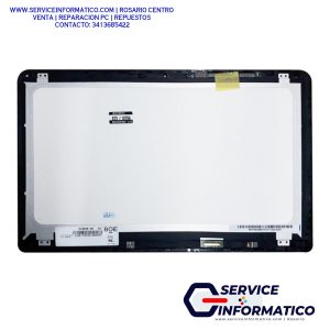 Modulo Pantalla HP ENVY X360 15-W 15-W100nx 30 Pines FHD 15-W000ni 15-W Series