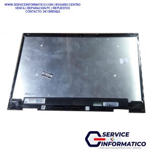 Modulo Pantalla HP Envy X360 15-CN 15M-CN 15.6" FHD 30 Pines Tactil Sin Marco