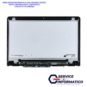 Modulo Pantalla HP Pavilion X360 14-BA 14-BA049 Tactil FHD 30 Pines Con Marco