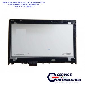 Modulo Pantalla Lenovo Edge 2-15 1580 FHD 15.6 "30 Pines 80QF