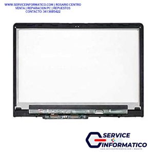 Modulo Pantalla Tactil Hp Pavilion X360 15-BR002 15-BR005 30 Pines 15.6" FHD