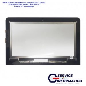 Pantalla Modulo Completo Touch HP X360 11.6" HD 11-AB011DX