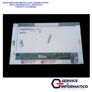 Display Notebook 11.6" LED 40 Pines B116XW02 Lenovo 710-11isk