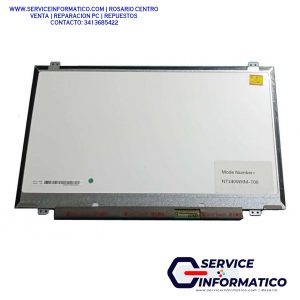 Display Notebook 14.0 Slim 40 Pines NT140WHM-T00 Touch
