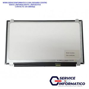 Display Notebook 15.6" FHD 30 Pines NV156FHM HP X360 15M 15M-CN 15-B Slim