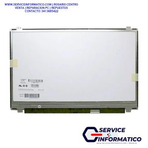 Display Notebook 15.6" Led Slim 30 Pines Full HD LP156WF6 (SP) (J1) Lenovo