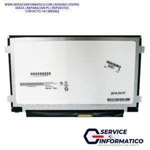 Display P/ Notebook 10.1" LED SLIM