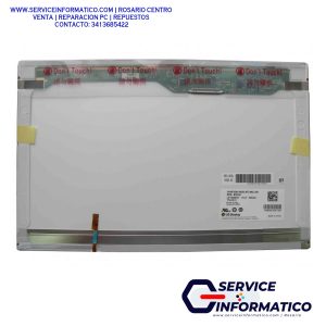 Display P/ Notebook 15.4" LED