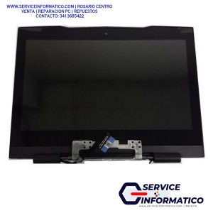 Modulo Tapa Completa Dell Allienware M11X R1 R2 11.6" 40 Pines Flex Bisagras Marco