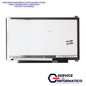Pantalla 13.3" SLIM 30 Pin HB133WX1-402 Display HD D