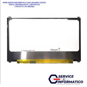 Pantalla 13.3 SLIM 30pin N133HSE-EA3 Izquierda Asus UX32V