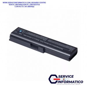 Bateria Alternativa P/ Toshiba A660 Extendida PA3817U-1BRS PA3817U-1BAS PA3819U-1BRS