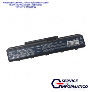 Bateria P/Acer Aspire 4230 2930 4710 5236 5738 4930 AS07A41 AS07A31