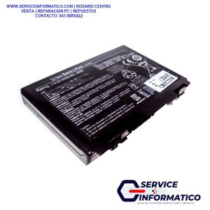 Bateria P/ Asus X50c K50ij A32-F82 K40 K40ij K50 K50ab K50i K50in K61ic A32-F52