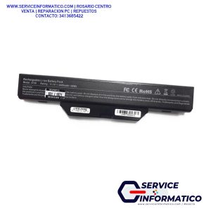 Bateria P/ HP 550 610 615 6720S 6735 6820 6830 451086-361