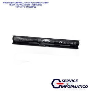 Bateria P/ HP Pavilion 14-AB 15-AB 17-AB000 KI04 HSTNN-LB6S/DB6T 800049-001