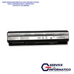 Bateria P/ MSI BTY-S14 BTY-S15 E2MS133 FX400 FX420 FX600