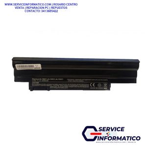 Bateria P/Acer One Netbook D255 722 D260 D270 AL10A31 / AL10B31 Gateway LT25
