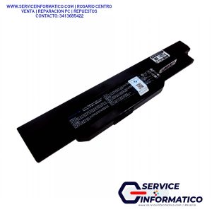 Bateria P/ Asus K53 A31-K53 / A32-K53 / A41-K53 A4