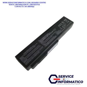 Bateria P/ Asus M50 N61 A32-M50 A32-N61 A33-M50