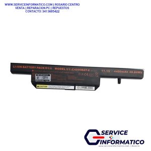 Bateria P/ Bangho Futura 1500 C4500BAT-6 11.1V 4400 MAh