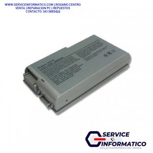 Bateria P/ Dell Latitude D600 D610 C1295 3R305 D505 D610 D520 D500