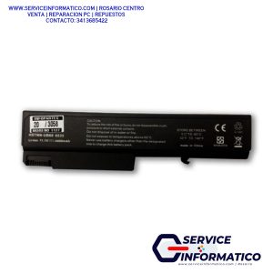 Bateria P/ HP 6930P TD09 HSTNN-DB1M HSTNN-C68C