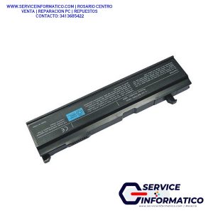 Bateria P/Toshiba PA3465U-1BRS PABAS069 PA3451U-1BRS