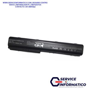 Bateria Para HP Pavilion DV7 Series DV7Z DV7T HSTNN-IB75