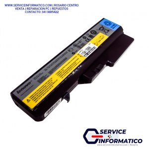 Bateria Original Notebook Lenovo G460 G560 G465 G570 V360 V470 G475 L09M6Y02 / L10C6Y0Z