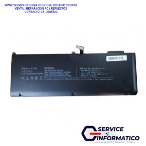 Bateria P/ Apple MacBook Pro 15 A1382 A1286