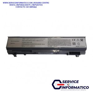 Bateria P/ Dell Latitude E6410 E6500 E6510 PT434