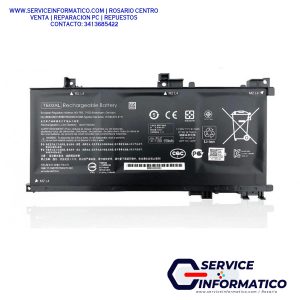 Bateria P/ HP Omen TE03xl 15-AX 15-BC 15ax200 15-Ax214tx 15-Ax216tx