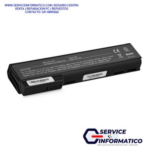 Batería P/ HP ProBook 6360b 6460b 6465b 6560b 6565b CC09 CC06X HSTNN-CB2F