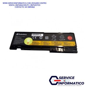 Bateria P/ Lenovo T430S-QJ-3S2P 45N1037 +81