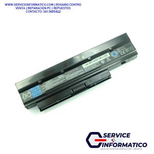 Bateria P/ Toshiba T215 T230 T210 T235 NB205 T215D PA3820U-1BRS