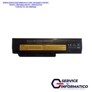 Bateria Para Lenovo Thinkpad X220 X230 +29 42T4867