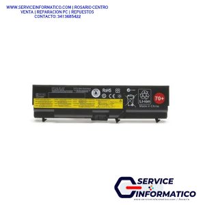 Bateria P/ Lenovo L420 L421 T410 T420 L410 T520 T510 E40 De 70+