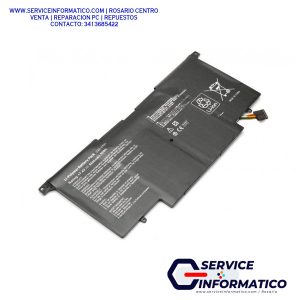 Bateria P/ Asus Zenbook C22-UX31 UX31A UX31E 6840 MAh 50 Wh