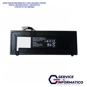 Bateria P/ Bangho Zero 1425 UT40-3S3900-S1C1 Vit P3400 11