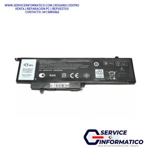 Bateria P/ Dell Inspiron 11 3147 3148 3152 13 7347 7568 7558 GK5KY
