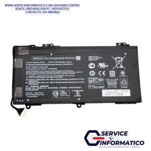 Bateria P/ Hp SE03xl HP Pavilion 14-AL100 HSTNN-UB6Z