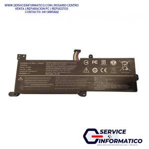 Bateria P/ Lenovo Ideapad 330-15IGM 320-14IA L17L2PF1/L16M2PB1 L16C2PB2