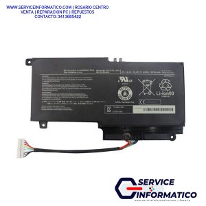 Bateria P/Toshiba Satellite L45 L45D L50 L55 PA5107U-1BRS