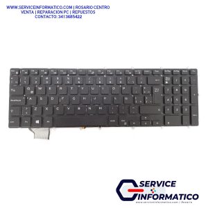 064 - CN08Y88WLOC0079900W9A01 / CZ7903IES Teclado . Disponible en local | Consultar precio