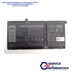 062 - CN0K3N6WCLJ000C84391A00 / TYPE JK6Y6 Batería Dell Original. Disponible en local | Consultar precio