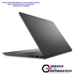 Notebook Dell Inspiron 3515 AMD Ryzen 7 64GB 512GB SSD + 240GB SSD 15.6" FHD Windows 11 Home
