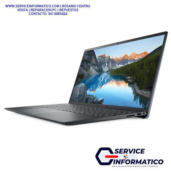 Notebook Dell Inspiron 5510 Intel i7 32GB 512GB SSD + 500GB SSD 15.6" FHD Windows 10 Home + Office 365 Personal