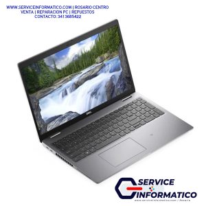Notebook Dell Latitude 5520 Intel i5 16GB 256GB SSD + 250GB SSD 15.6" FHD Windows 10 Pro