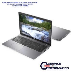 Notebook Dell Latitude 5520 Intel i5 16GB 256GB SSD 15.6" FHD Windows 11 Pro